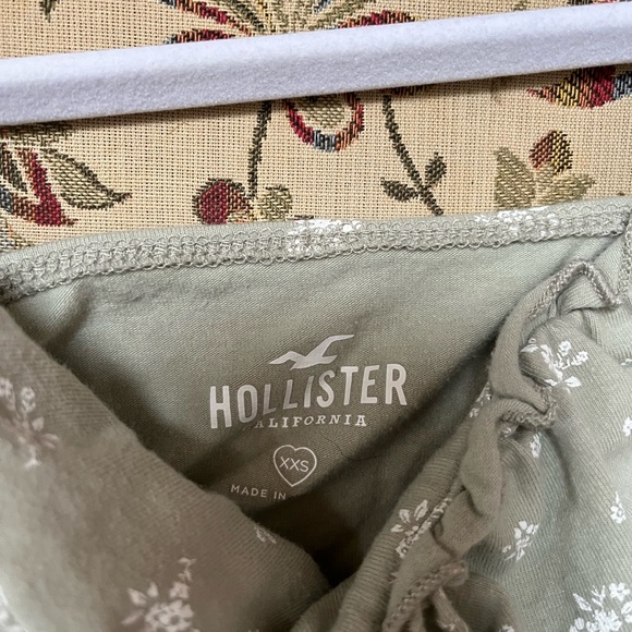 hollister jeans and shirts bundle including american eagle jeans (xs-xxs) - Picture 6 of 16